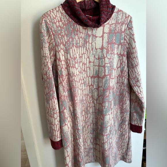 Anthropologie Maeve Brand Long Sleeve
Knit Dress / Size Large - Picture 3 of 8